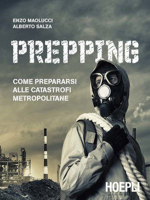 cover image of Prepping